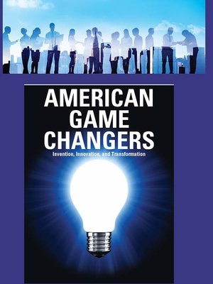 cover image of American Game Changers